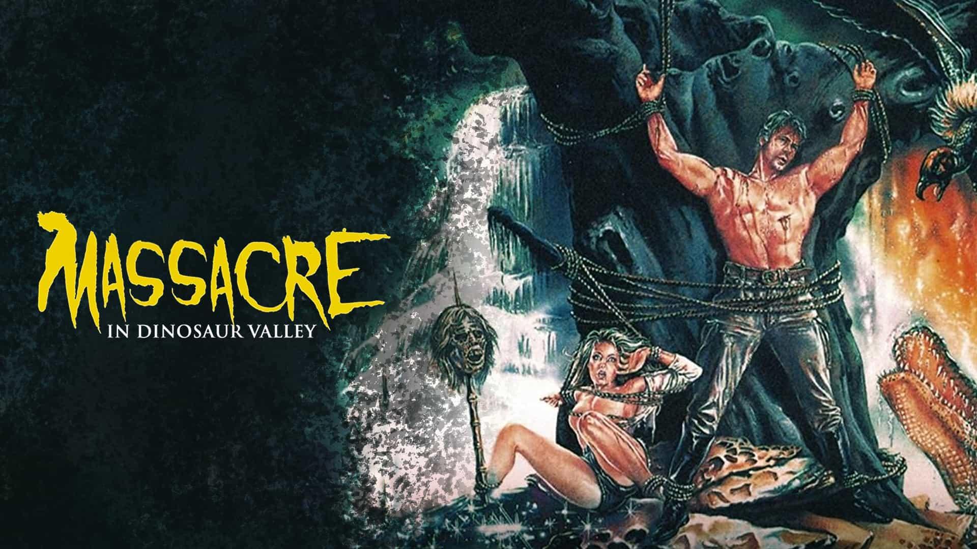 Watch Massacre In Dinosaur Valley Movie Online For Free Anytime Massacre In Dinosaur Valley 1985 Mx Player