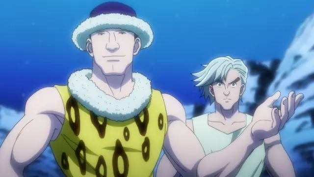 Watch Hunter x Hunter Season 2 Episode 17 Online free - Amazon MX