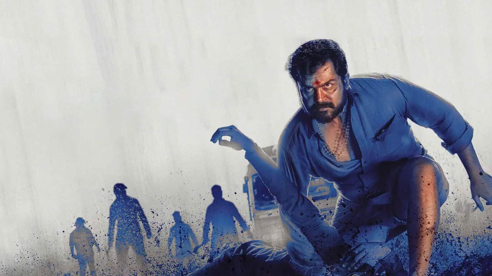 Kaithi (Hindi Dubbed)