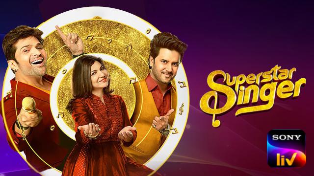 super star singer show