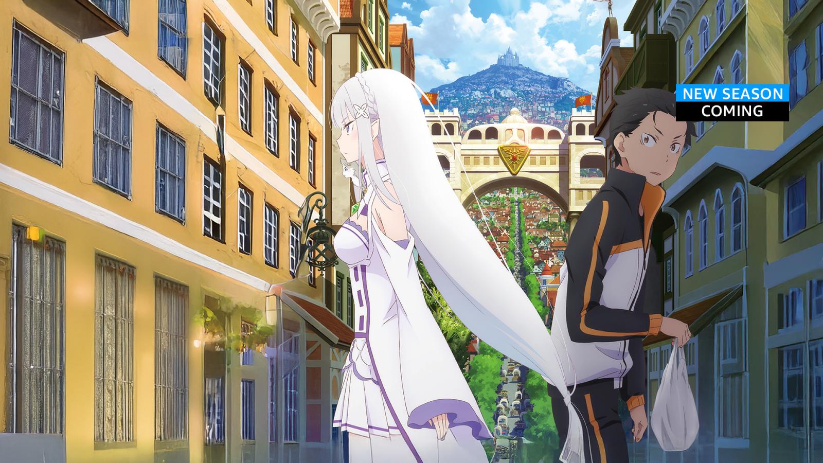 Re:Zero - Starting Life In Another World