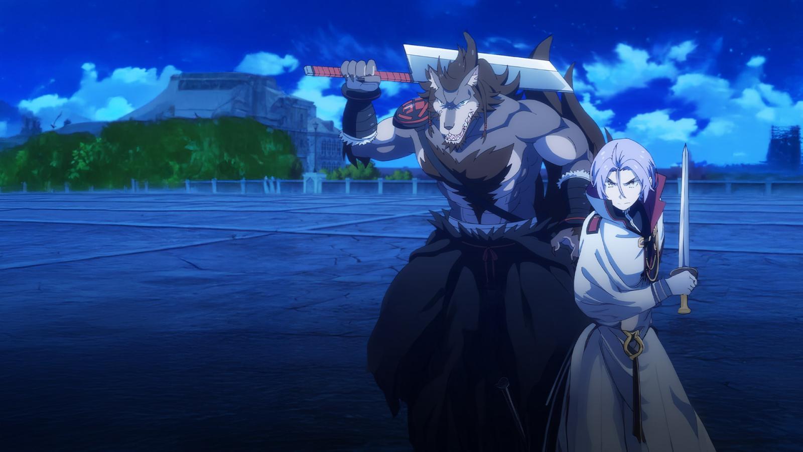 Re:Zero - Starting Life In Another World