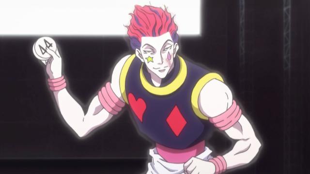 Watch Hunter x Hunter Season 1 Episode 36 Online free