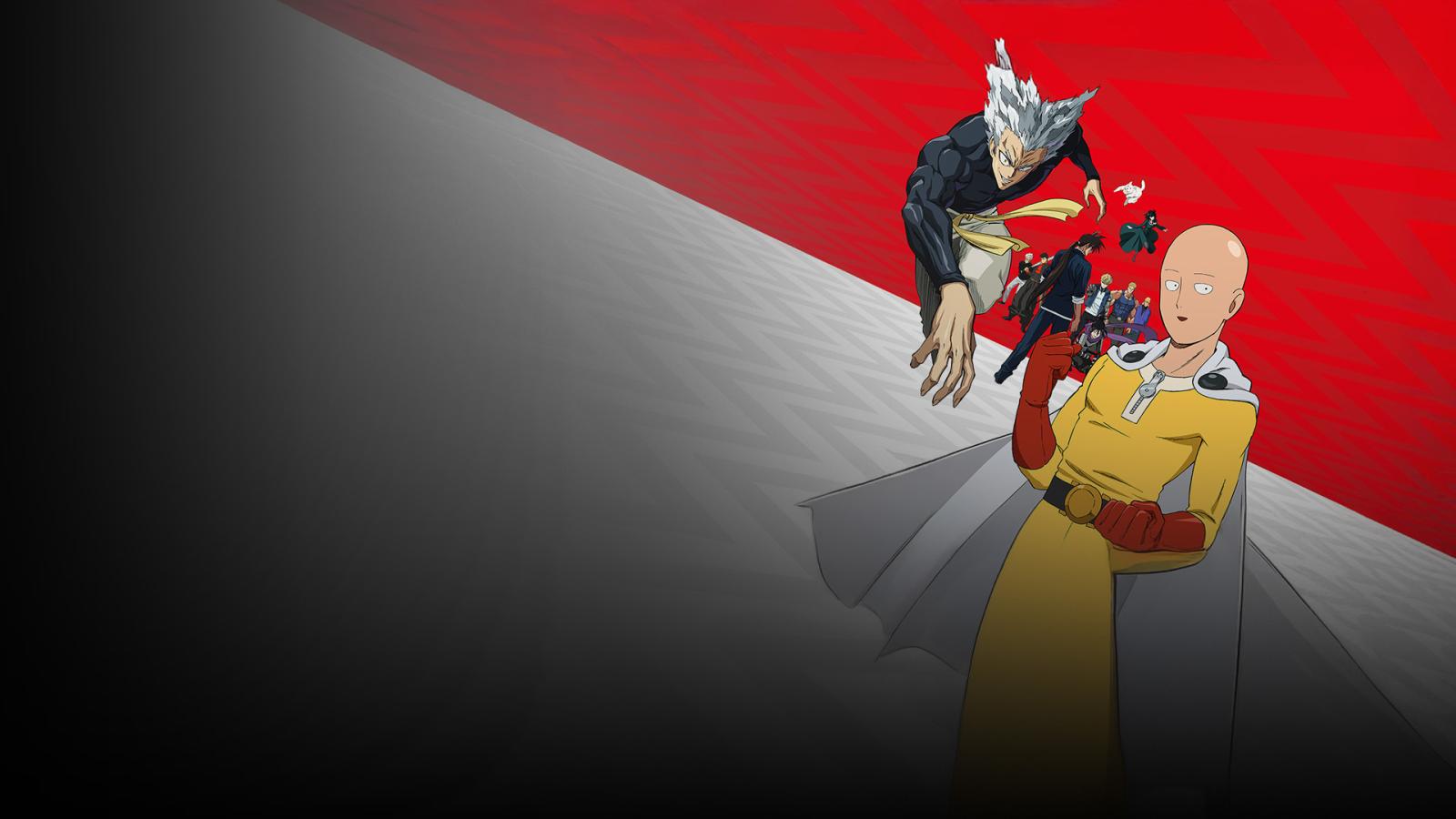 One Punch Man