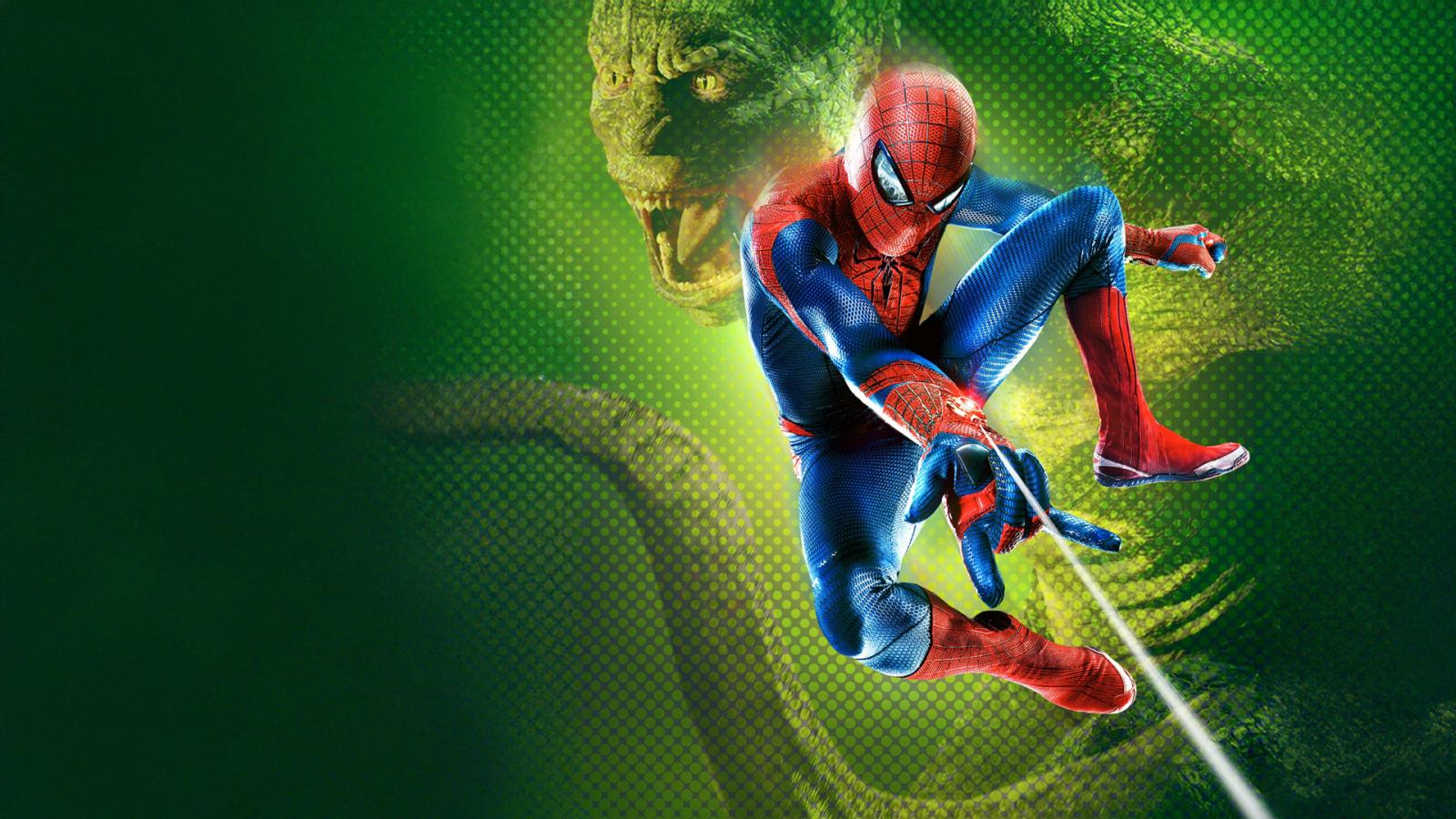 The Amazing Spider-Man
