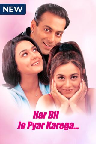 Har Dil Jo Pyar Karega…