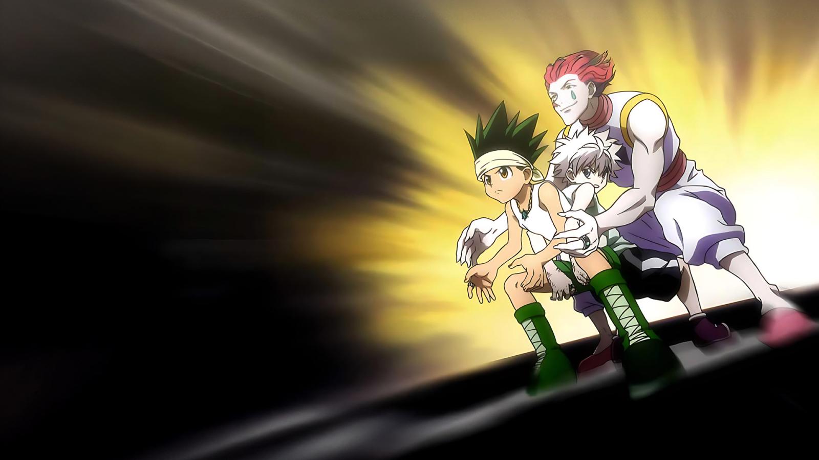 Watch Hunter x Hunter Season 2 Episodes Online for free on Amazon