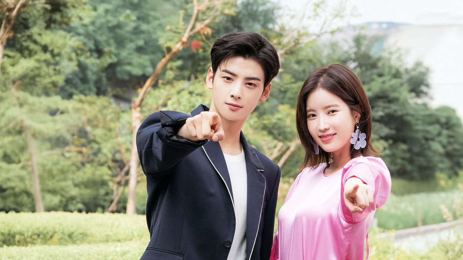 My ID Is Gangnam Beauty