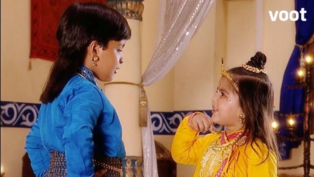 Jai Shri Krishna Serial Episode 136 Timebetta