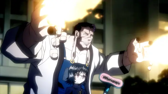 Watch Hunter x Hunter Season 2 Episode 2 Online free - Amazon MX