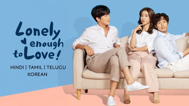 Watch Lonely Enough To Love Web Series Online for free in HD