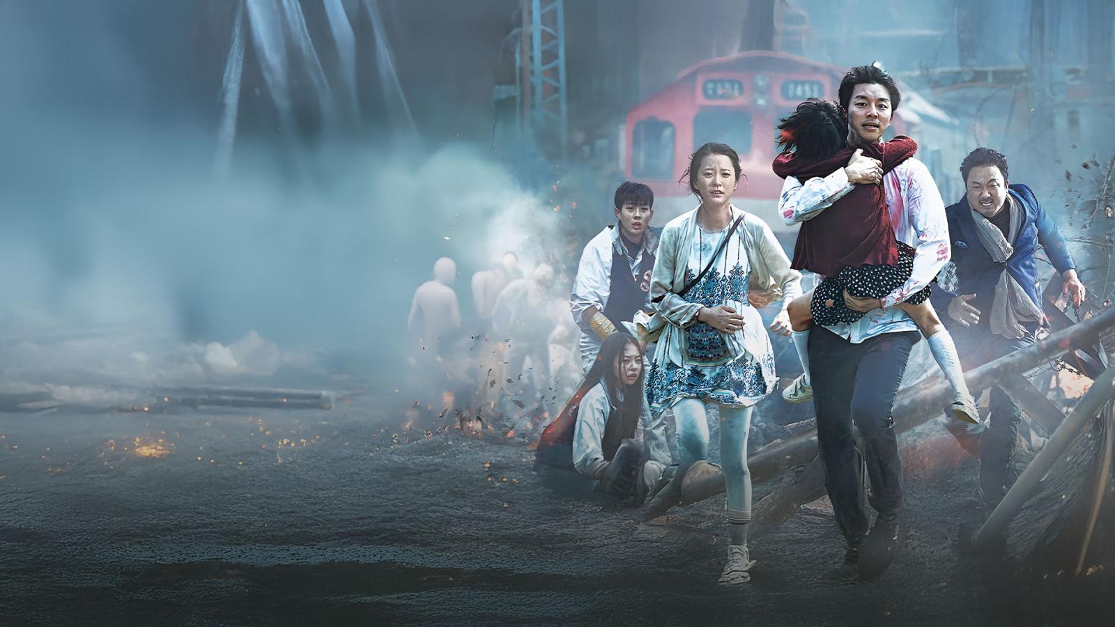 ट्रेन टू बूसान (हिन्दी डब्ड)