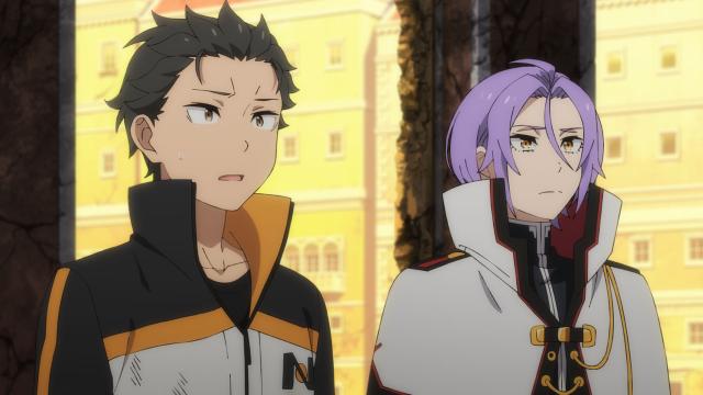 another world re zero amazon prime