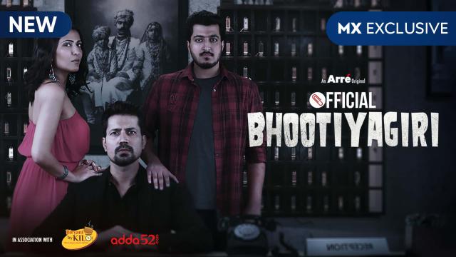 Bhootiyapa web series online watch discount