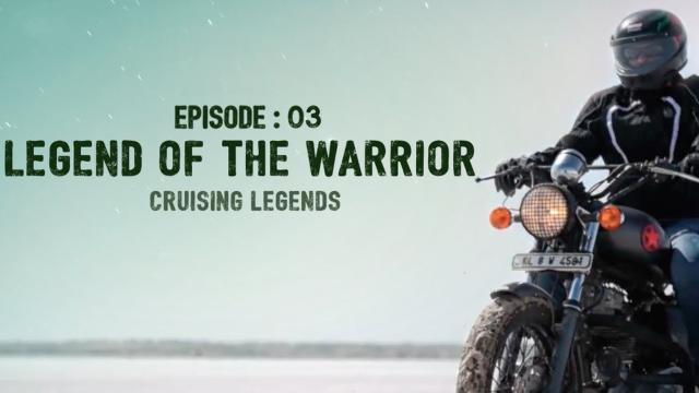 Watch Cruising Legends Season 1 Episode 3 Online | Cruising Legends Clips on MX Player