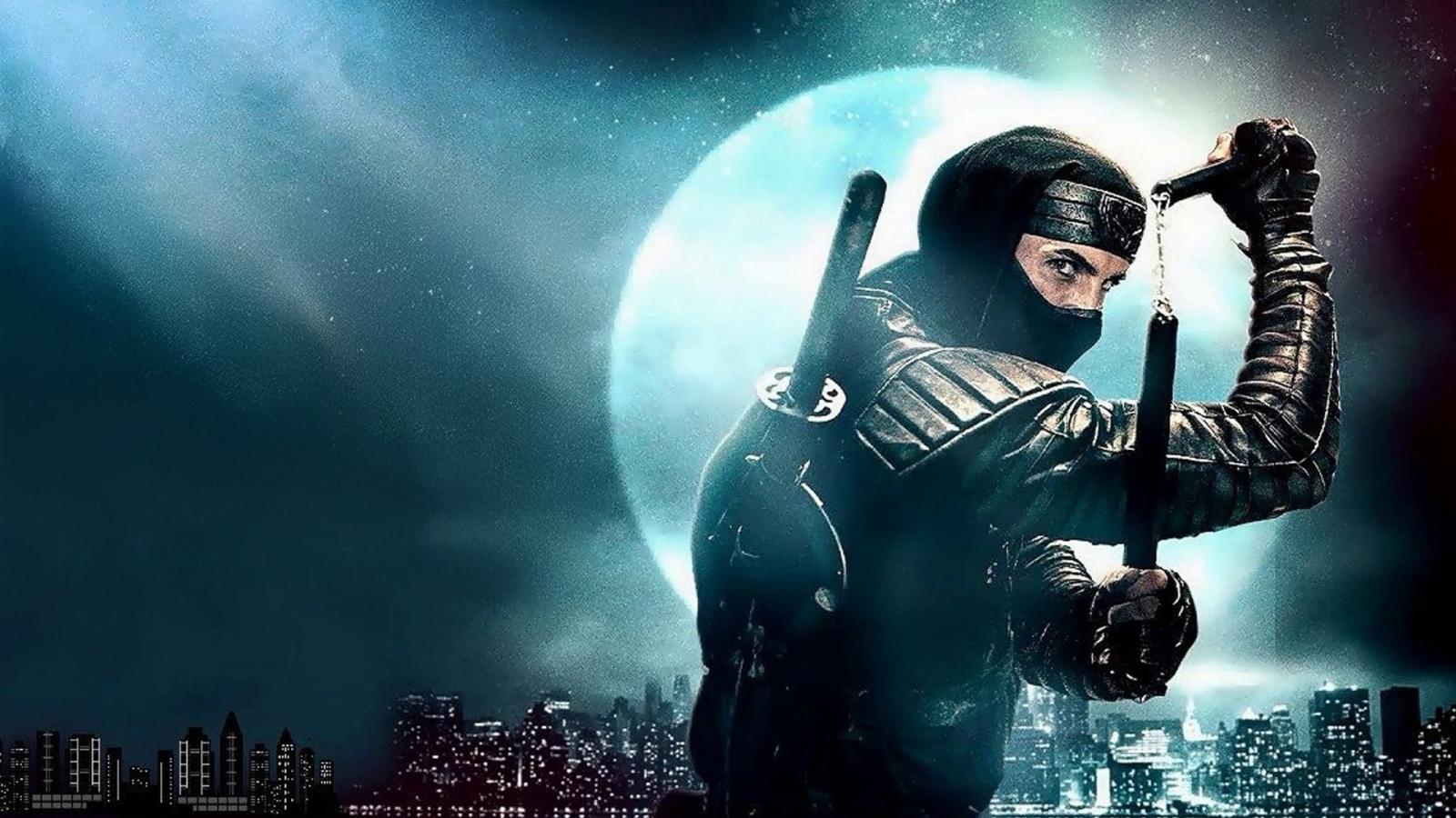 Ninja (Tamil Dubbed)