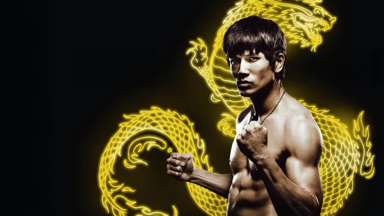 Birth Of The Dragon (Tamil Dubbed)