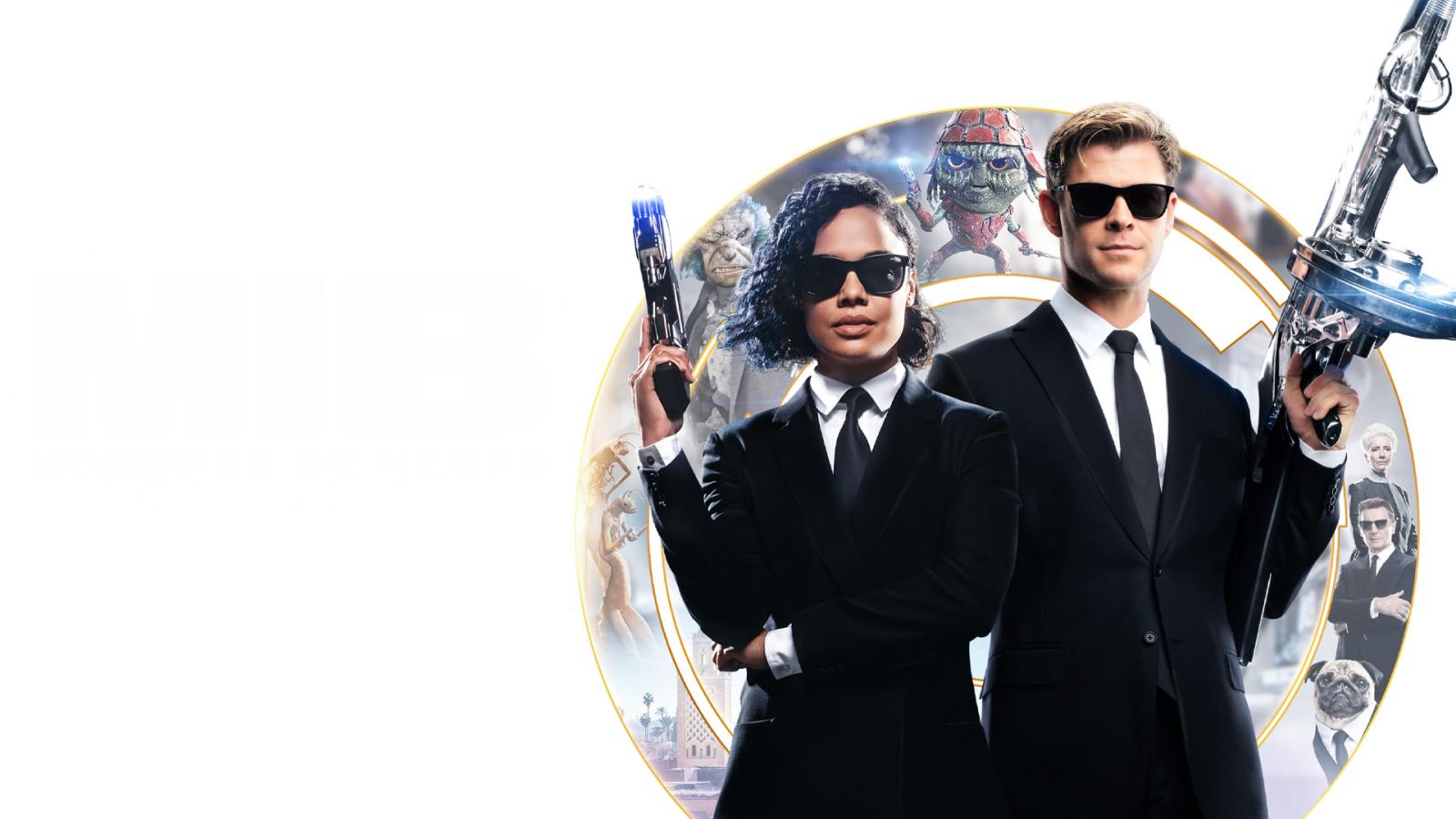 Men In Black: International