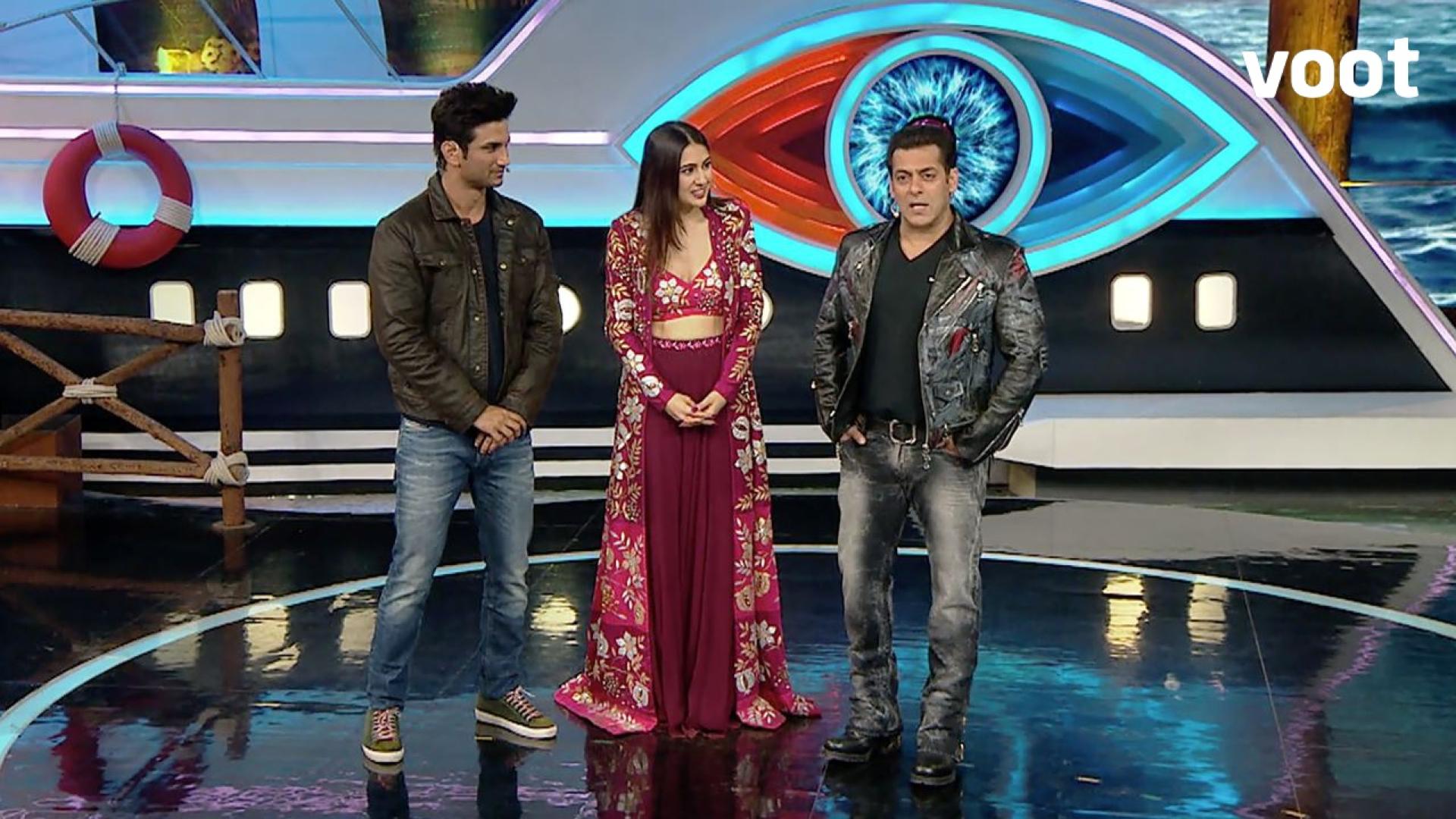 boot bigg boss 12