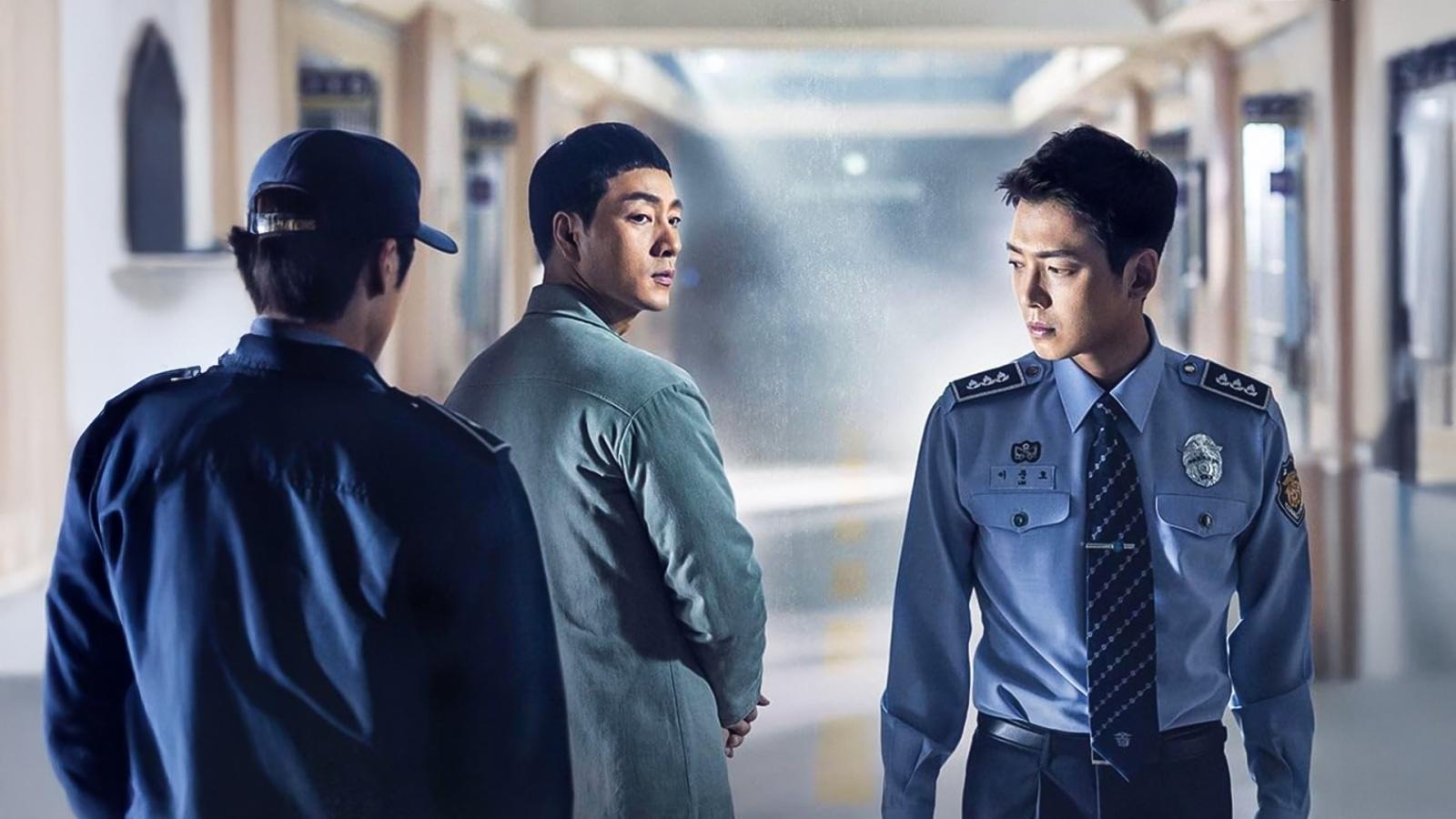 Prison Playbook