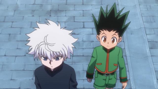 Watch Hunter x Hunter Season 1 Episode 28 Online free - Amazon MX
