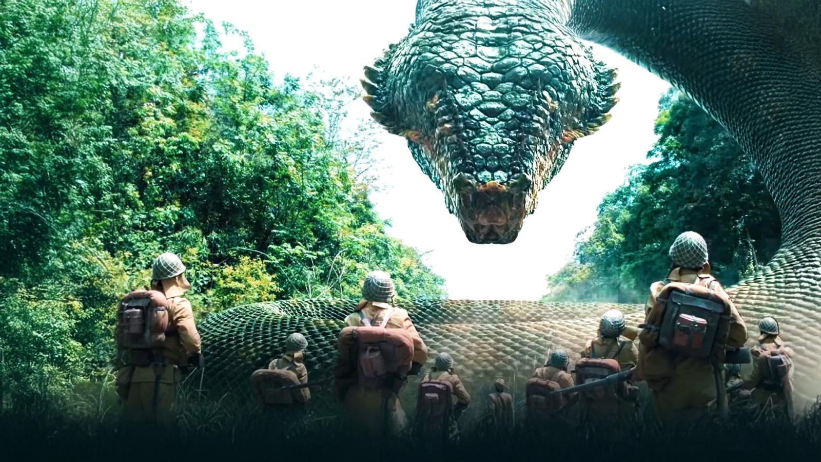 Snakes (Hindi Dubbed)