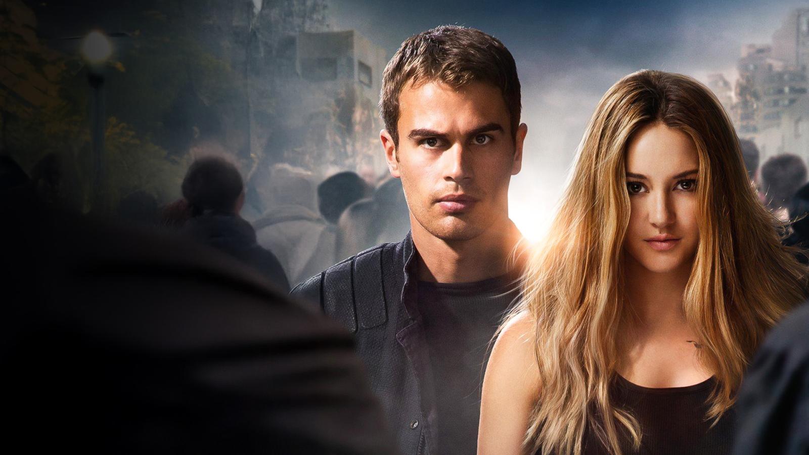 Divergent