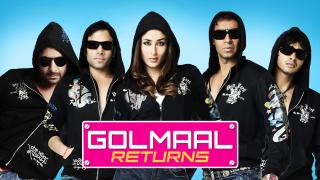 Golmaal Returns | Watch Golmaal Returns...