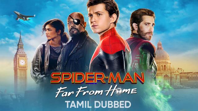 Spider man 3 hot sale tamil full movie