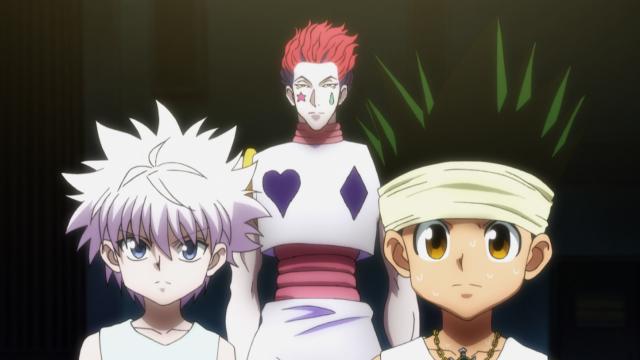 Watch Hunter x Hunter Season 2 Episode 20 Online free - Amazon MX