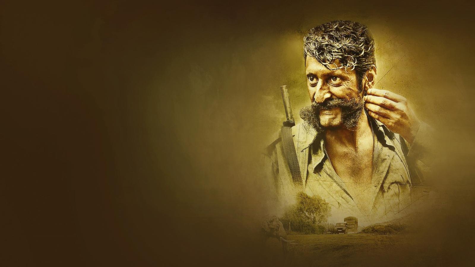 Killing Veerappan (Hindi Dubbed)