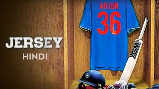 Jersey (Hindi Dubbed) 2019 Movie Online...