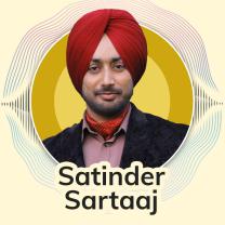 Satinder Sartaaj