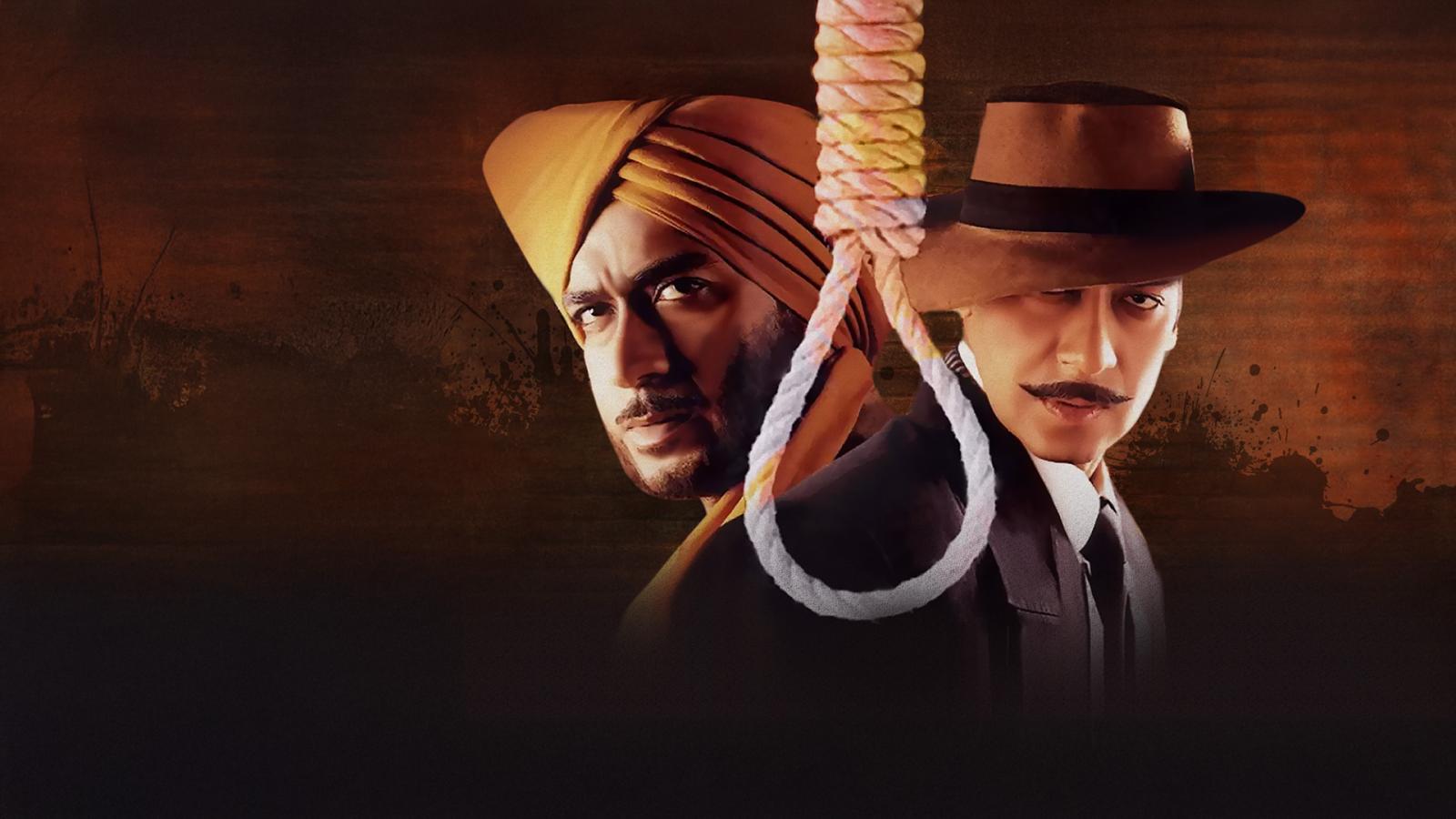 The Legend Of Bhagat Singh