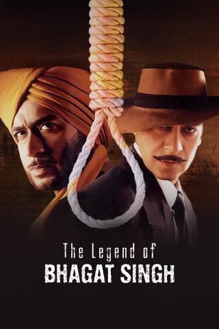 The Legend Of Bhagat Singh