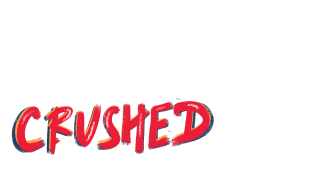 Crushed