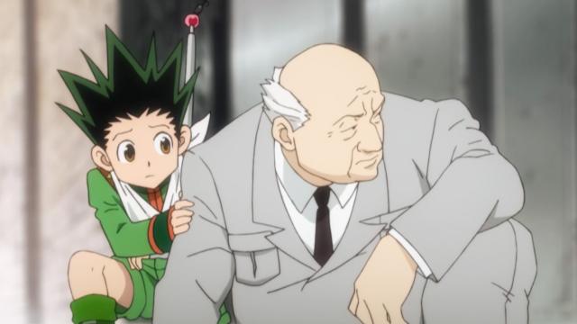 ハンターハンター ストーリー｜HUNTER×HUNTER｜日本テレビ