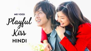 Watch Playful Kiss (Hindi Dubbed) Web Se...