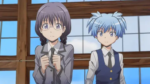 Watch Assassination Classroom Season 1 Episode 1 Online free