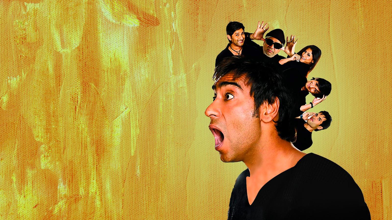 Golmaal: Fun Unlimited