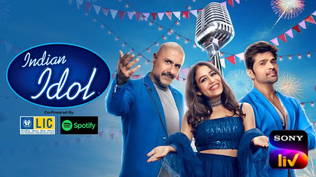 watch indian idol