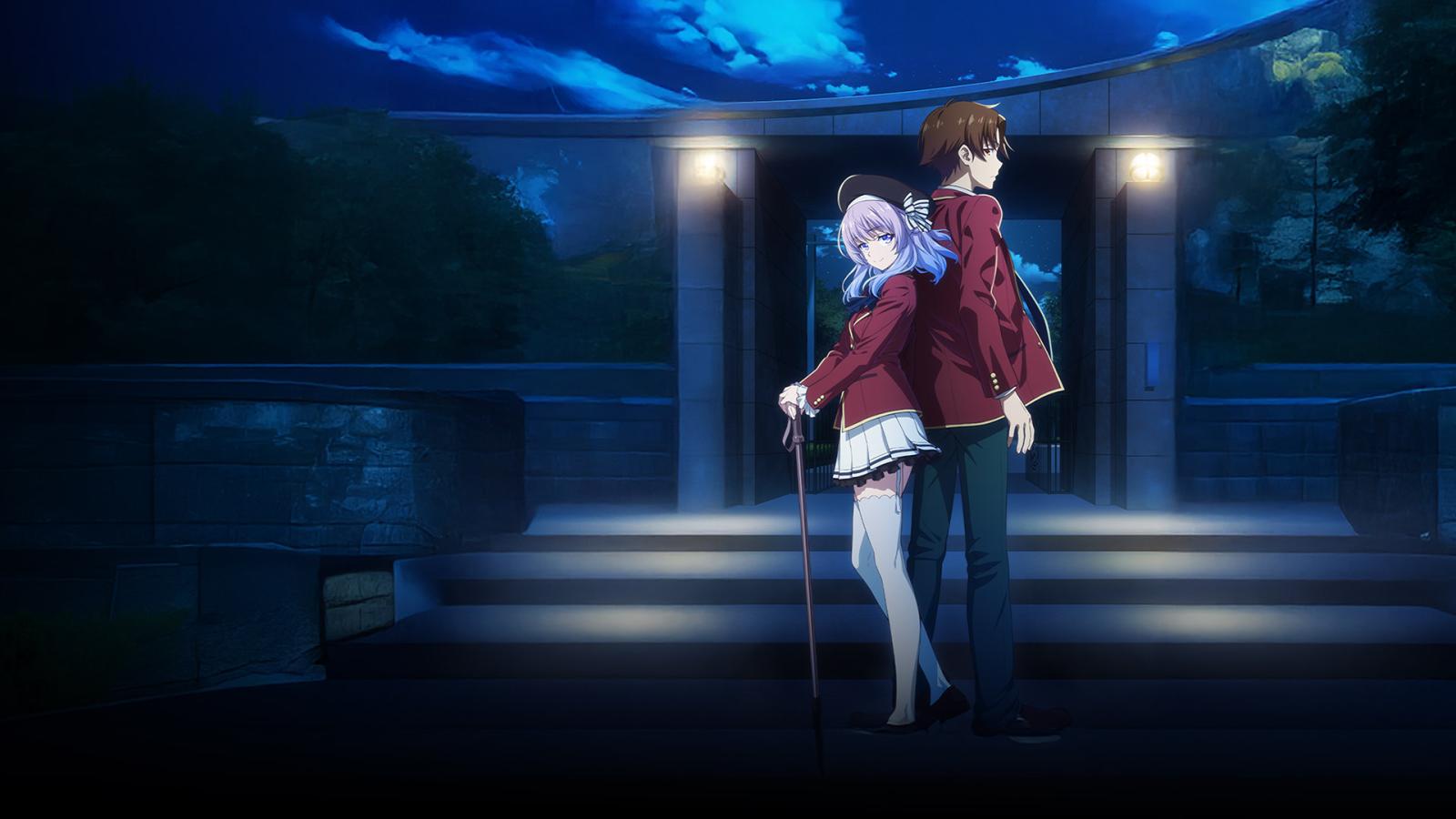 Classroom Of The Elite