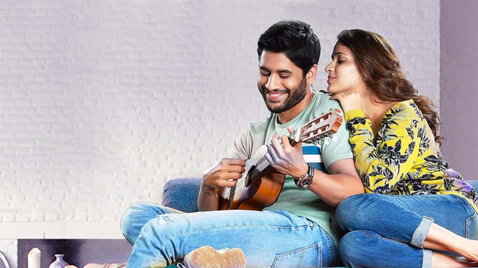 Yuddham Sharanam (Hindi Dubbed)