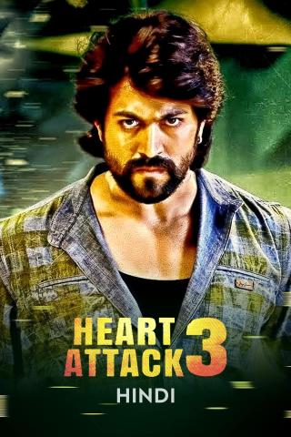 Heart Attack 3 (Hindi Dubbed)