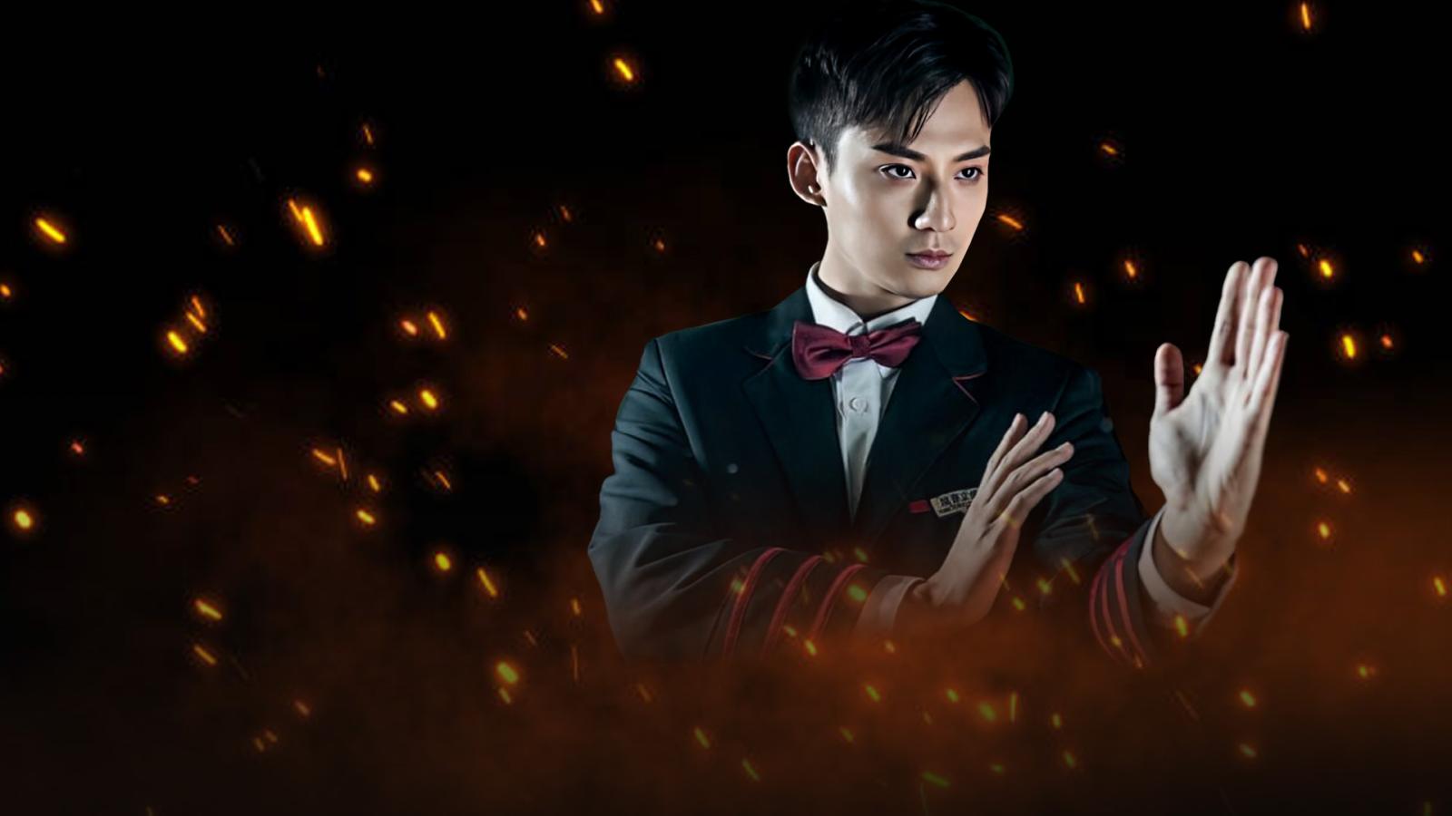 Young IP Man - Crisis Time