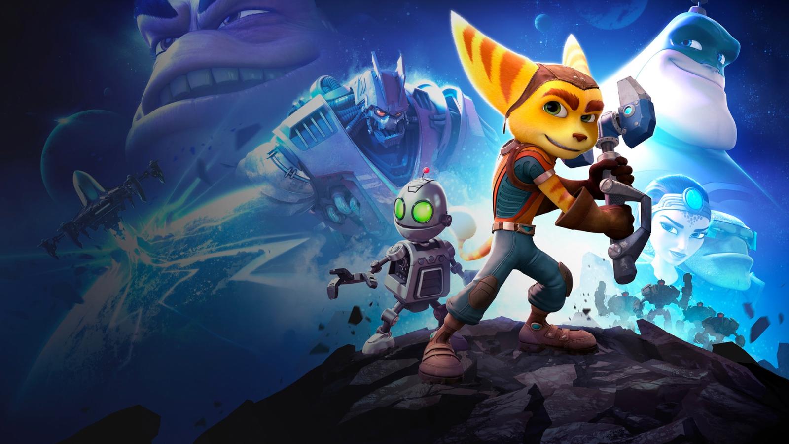 राचेट & क्लांक