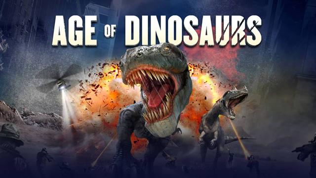 Watch Age Of Dinosaurs Movie Online for Free Anytime | Age Of Dinosaurs 2013 - MX Player