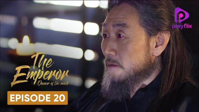 Watch The Emperor: Owner Of The Mask Season 1 Episode 20 Online