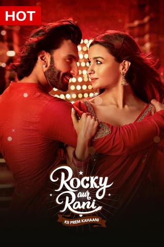 Rocky Aur Rani Kii Prem Kahaani