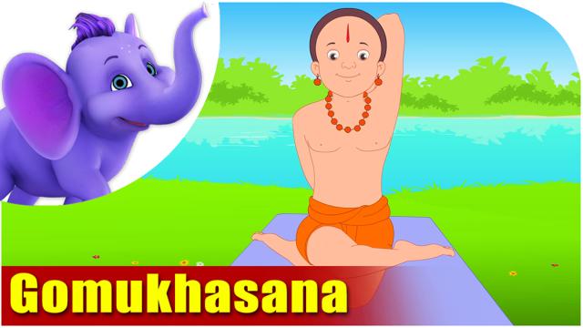 16+ Gomukhasana Benefits In Telugu Yoga Poses